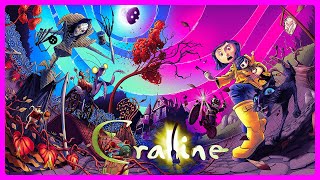 RESUMEN: CORALINE - NEIL GAIMAN (Libro)