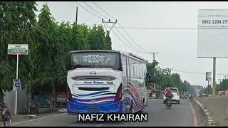 bus kalebasAl Falaq,tiban inten,AMT trans,Marita nengcantik,malika  mush ab bin Umair Basuri v2v3