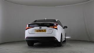 Toyota Prius 1.8 VVT-h Excel CVT Euro 6 (s/s) 5dr (15in Alloy)