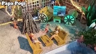 (Replica) tourist attractions in Masinloc Zambales #tourist