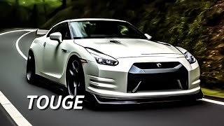 | Автомобили на треке | Nissan GT-R R-35 на TOUGE