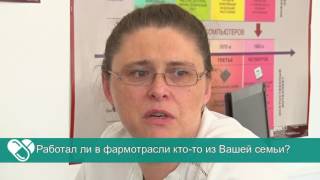 Интервью студентки 4-го курса фармацевтического колледжа "Новые знания"