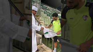 #عمر_السومة #الاهلي_السعودي