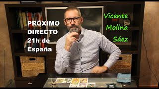 PRÓXIMO TAROT DIRECTO: LUNES 17-03-2024 A LAS 21:00 HORAS DE ESPAÑA (VIDEO #4)