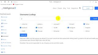 Про "osint-комбайн" IntelligenceX. Видео для  "OSINT по-русски для "чайников" (15).