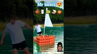 Mr beats 😍 #shorts #mrbeast #funny #pool #comedy #challenge #ball #love #youtubestar #subscribe#2024