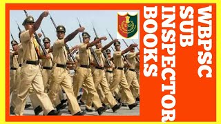 WBPSC : SCHOOL INSPECTOR BOOKS || SUB INSPECTOR EXAM BOOKS