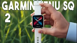 Garmin Venu Sq 2 Smartwatch Review | Best Smartwatch of 2024 ?