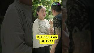 Hàng Xóm GIANG HỒ Đến Nhà Rủ Chồng "LÀM ĂN" | Phim Ngắn Dâu Phố - Tập 13 #phimhay #shorts