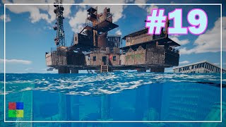 Sunkenland прохождение #19 ♦ МЕДЬ ♦