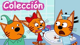 Kid-E-Cats en Español | Сolección | Dibujos Animados Para Niños