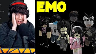 KreekCraft Realizes He is EMO