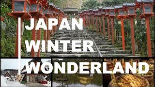 [WATCH] 1st Time Seeing Snow!   Japan's Winter Wonderland