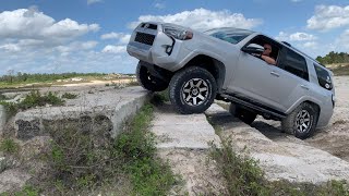 Lazy Springs Recreation Park 💦 2018 4Runner TRD Off-Road