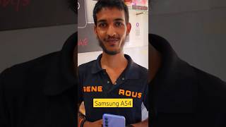 Samsung A54 #trending #shorts #shortsfeed #youtubeshorts #samsungmobile