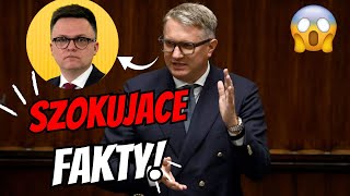 Wipler ujawnia SZOKUJĄCA prawdę o Hołowni 😱🤯