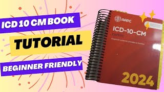 ICD 10 CM Tutorial | How to find codes? | Beginner friendly