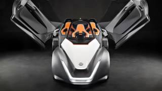 Nissan shows 'working' BladeGlider Concept in Rio