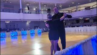 Paul's Closed Bronze Paso Doble from 2024 Cleveland Dancesport Challenge