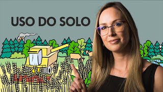 Vamos falar sobre USO DO SOLO