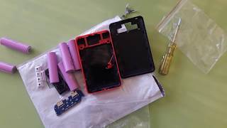 Diy power bank kit