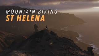 Mountain Biking One Of The Most Remote Islands On Earth