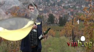 Alsace Grand Cru Kirchberg de Barr