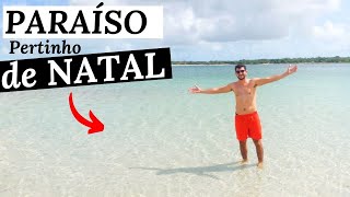 Lagoa do Carcará um PARAÍSO PERTINHO DE NATAL | RN além de Natal-06