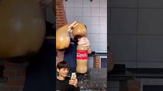 Coca cola vs mentos