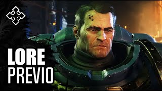 Historia que Debes Saber antes de Space Marine 2