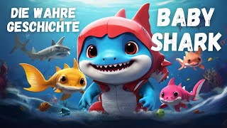 Die wahre Geschichte des Baby Shark - eine herzerwärmende Story