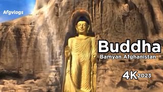 Buddha Biggest and longest Statue In The World In Afghanistan Bamyan VLOG-176