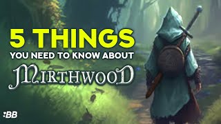 5 Things You Need To Know Before Playing Mirthwood! | Backlog Battle