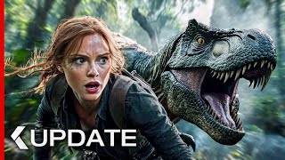 JURASSIC WORLD 4: Rebirth (2025) Filmvorschau