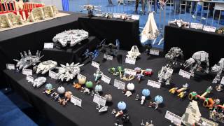 Lego World Utrecht 2013: Lego Star Wars Collection