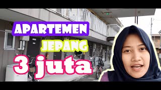 Apartemen di Jepang