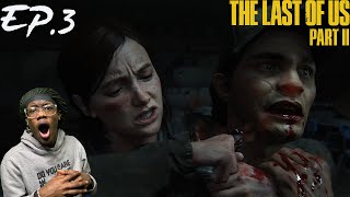 Get Back Gang On Go!!! | The Last of Us Part II | Ep.3