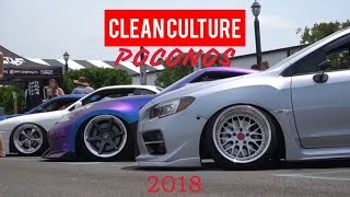 Clean Culture Poconos 2018 [ Mike Das ]