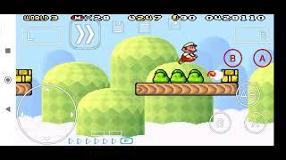 CAPITULO 7 , MUNDO 3 SUPER MARIO ADVANCE 4