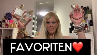 FAVORITEN 💜Das liebe ich zur Zeit 😍Parfums , Kosmetik , Drogerie. Parfum Haul🙌⭐️