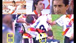 ¡8 a 0! La goleada de River  a Gimnasia de jujuy