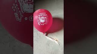 experiment failed 😭.#desi #funny #reels #comedy #trending #explore #experiment #fail #balloon #old