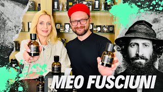 MEO FUSCIUNI Втратили парфумерний драйв. Цей бренд змінить все.