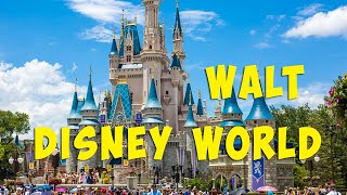 Walt Disney World Orlando Florida Travel Guide | USA