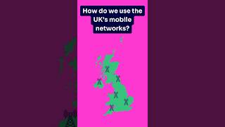 How do we use the mobile network in the UK? #mobile #phone #research #stats #ofcom #explained #uk