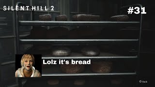 SILENT HILL 2 Remake | Playthrough Part 31 Commentary