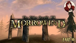 The Elder Scrolls: Morrowind Gameplay Walkthrough Part 16 (Orc Ranger)