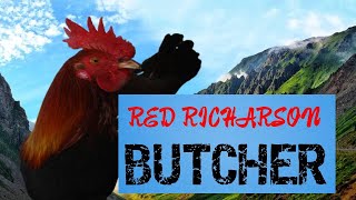 BUTCHER GAMEFOWL