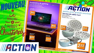 catalogue SEMAINE D'ACTION du 6 au 12 novembre 2024 🔴 Arrivage - FRANCE