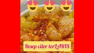 resep aci telor/cilor#shortsvideo #viral